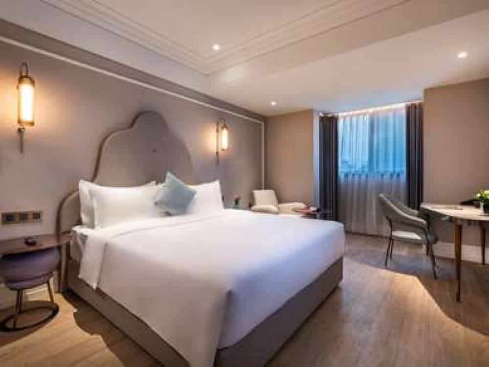 MERCURE SHANGHAI GLOBAL 3