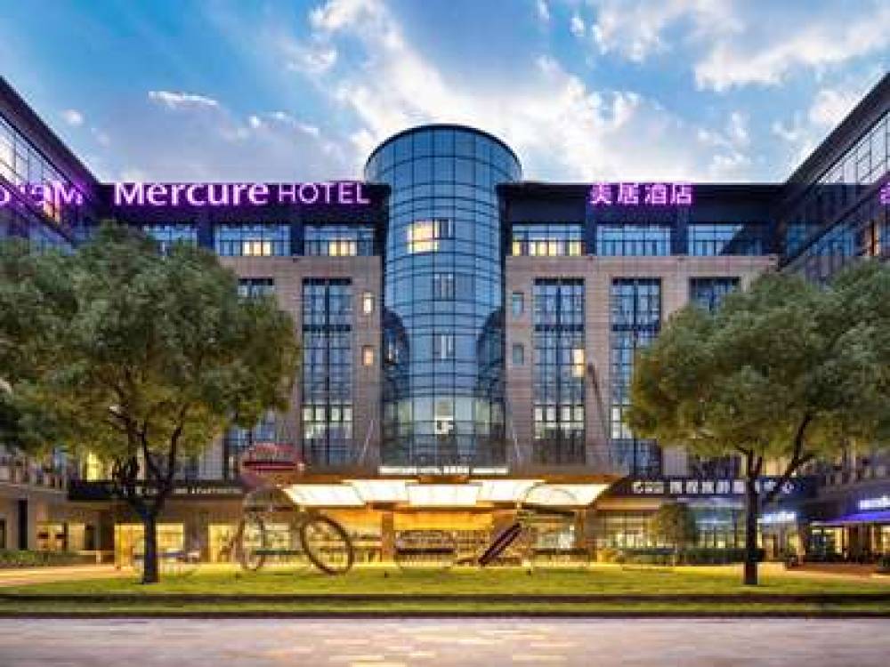 Mercure Shanghai Hongqiao SOHO 4