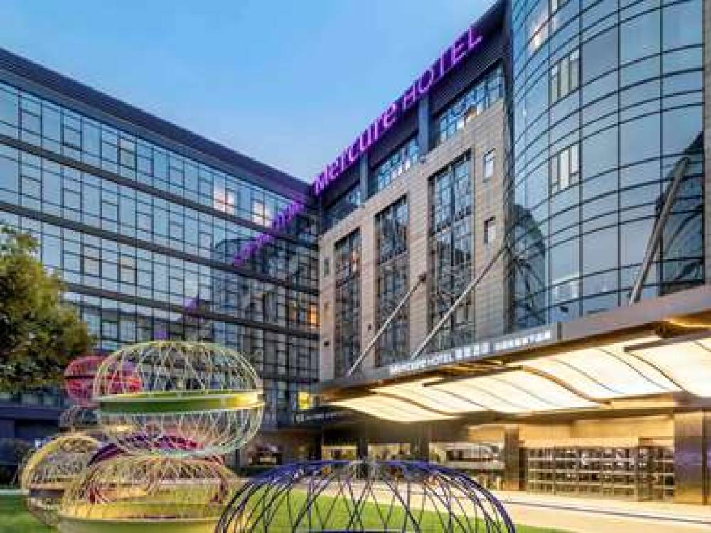 Mercure Shanghai Hongqiao Soho