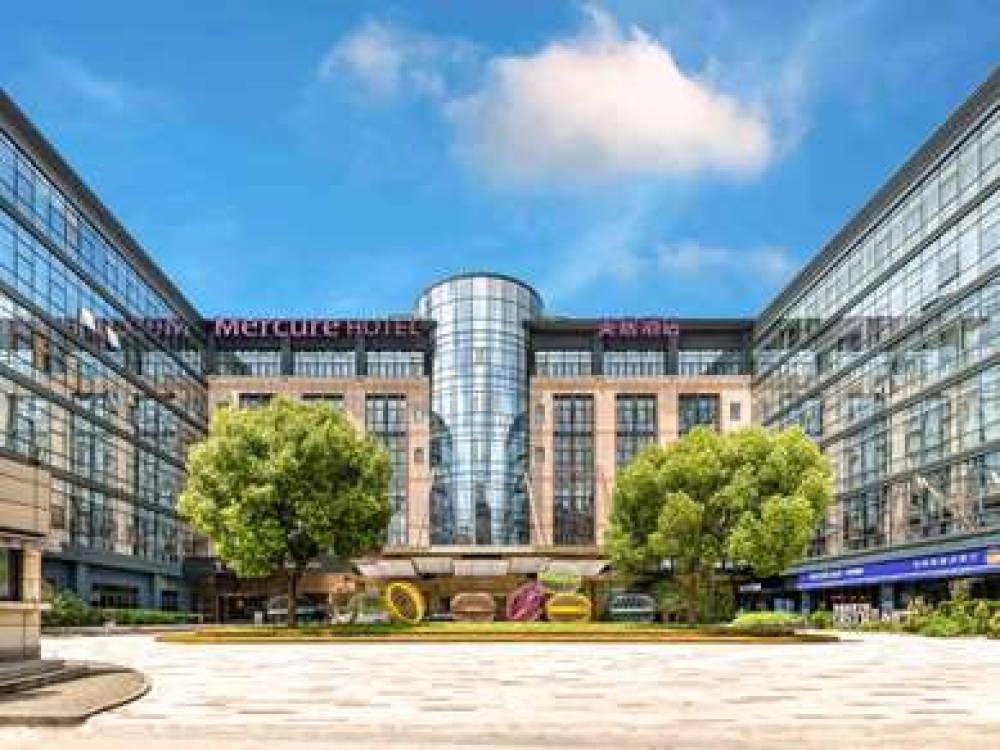 Mercure Shanghai Hongqiao SOHO 1