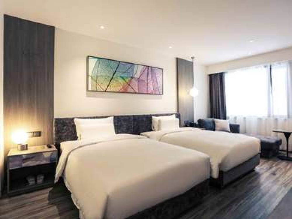 Mercure Shanghai Hongqiao South 9