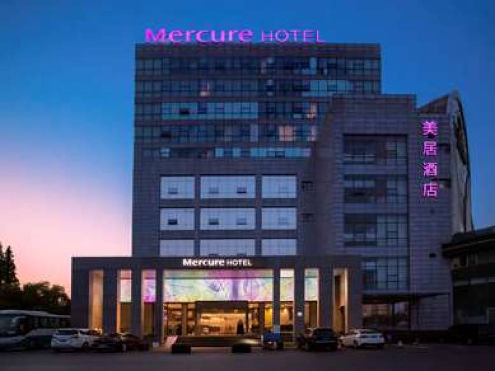 Mercure Shanghai Hongqiao South