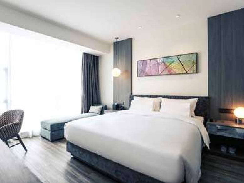 Mercure Shanghai Hongqiao South 8