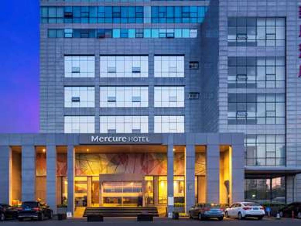 Mercure Shanghai Hongqiao South 2