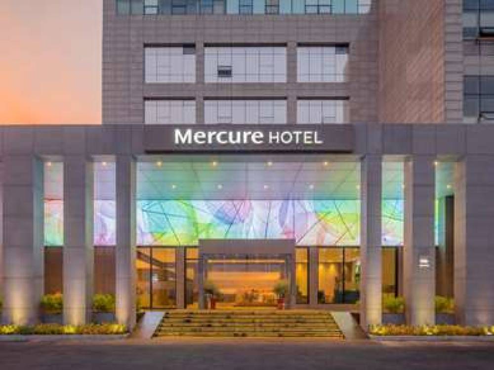 Mercure Shanghai Hongqiao South 3