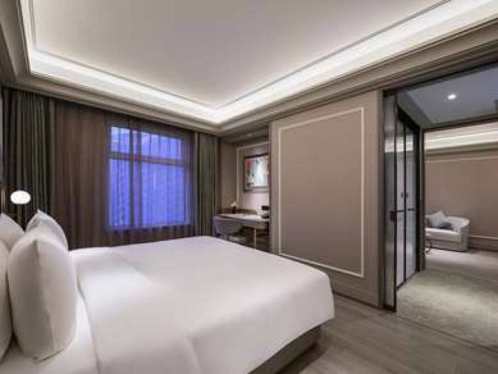 Mercure Shanghai Jinqiao 1