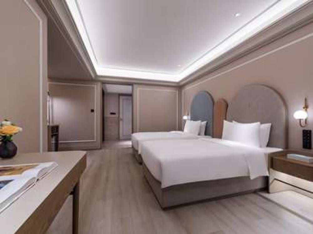 Mercure Shanghai Jinqiao 4