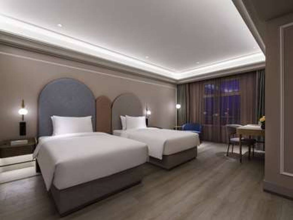 Mercure Shanghai Jinqiao 3