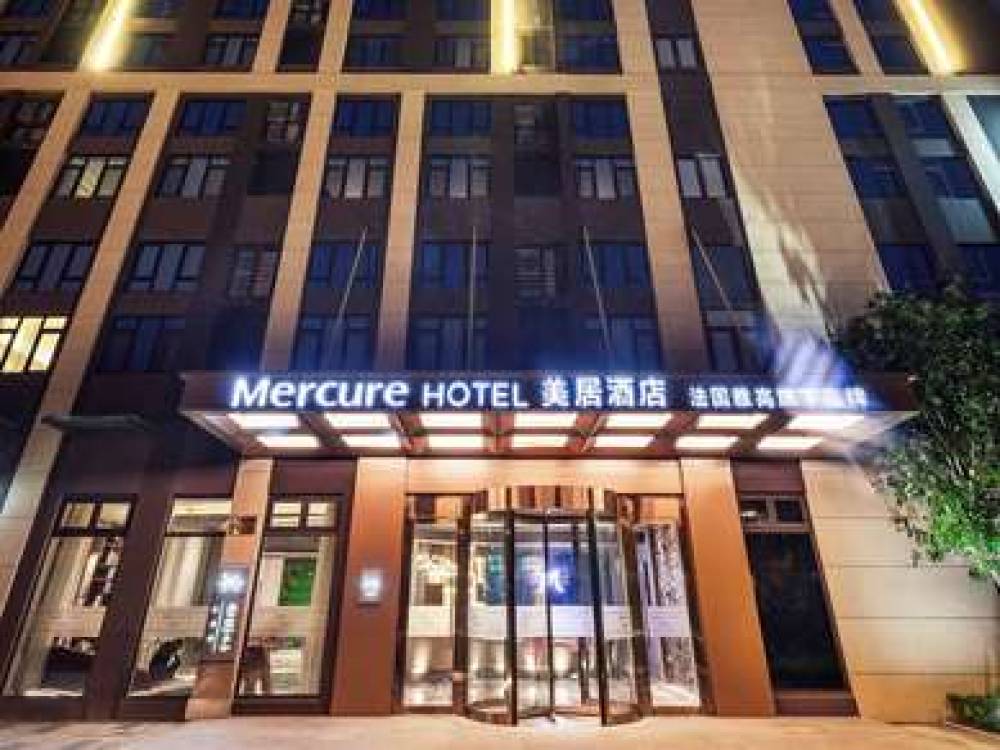 MERCURE SHANGHAI JIUTING 3