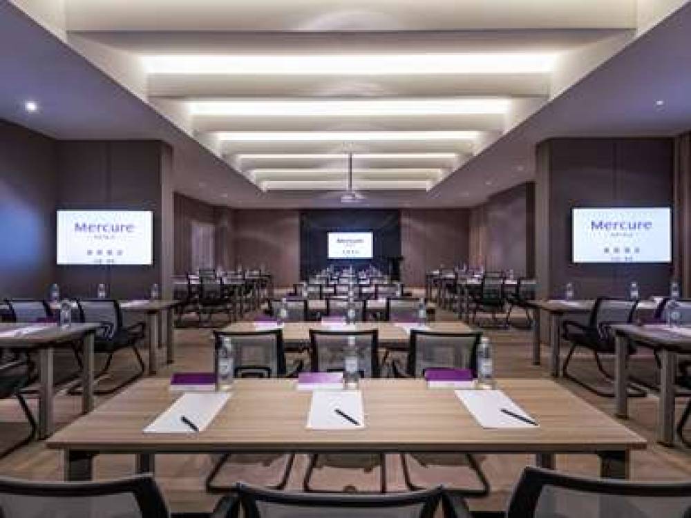 Mercure Shanghai Jiuting