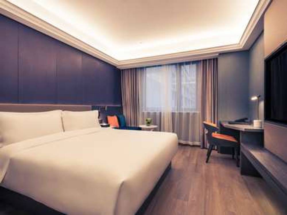 MERCURE SHANGHAI NECC 9