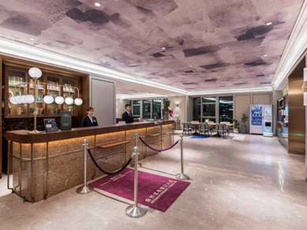 MERCURE SHANGHAI WAIGAOQIAO 2