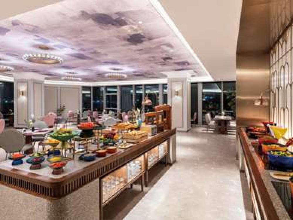 MERCURE SHANGHAI WAIGAOQIAO 4