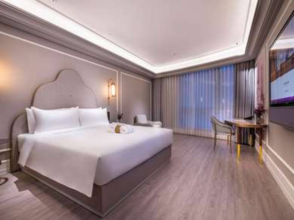 MERCURE SHANGHAI XUJIAHUI SOU 8