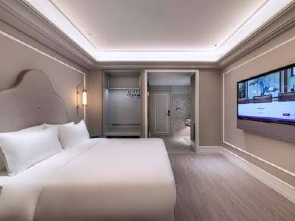 MERCURE SHANGHAI XUJIAHUI SOU 6