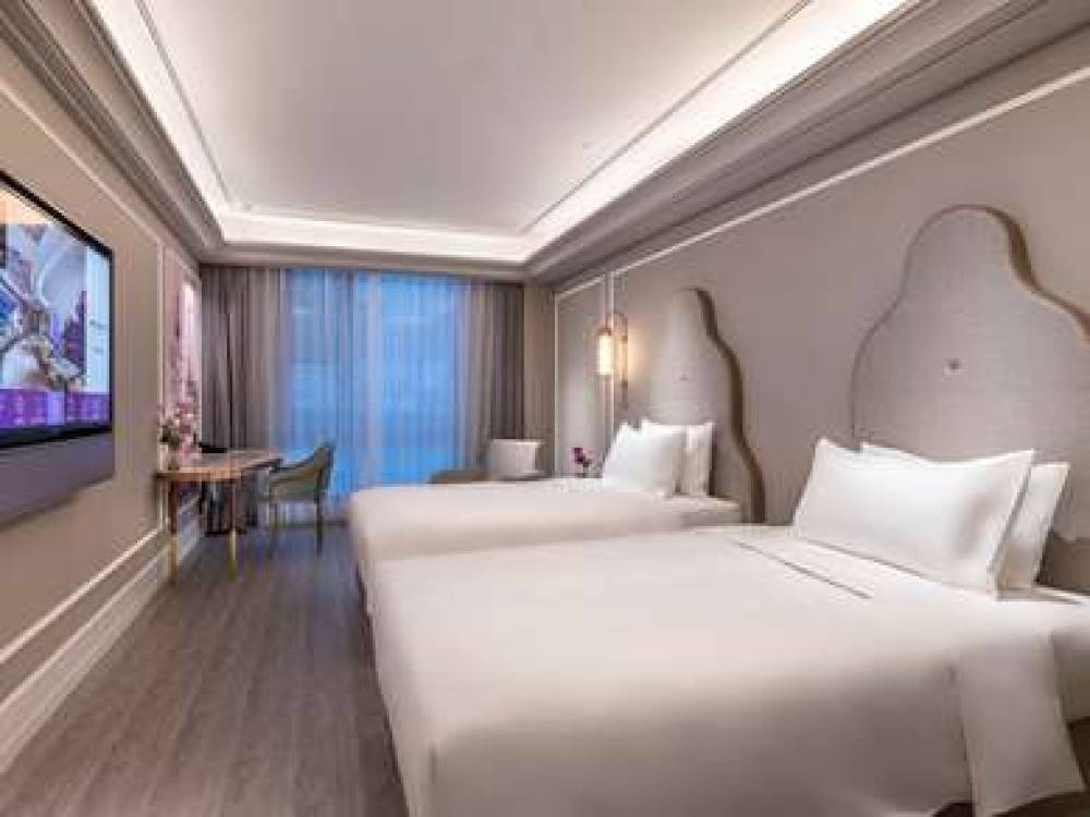 MERCURE SHANGHAI XUJIAHUI SOU 9