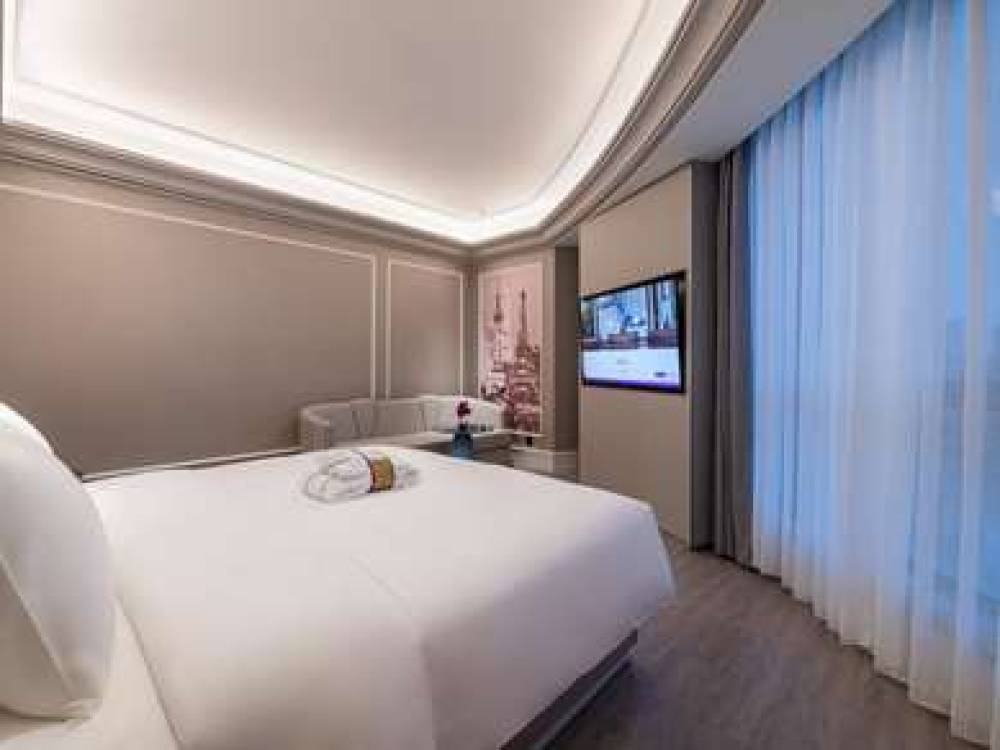 MERCURE SHANGHAI XUJIAHUI SOU 10