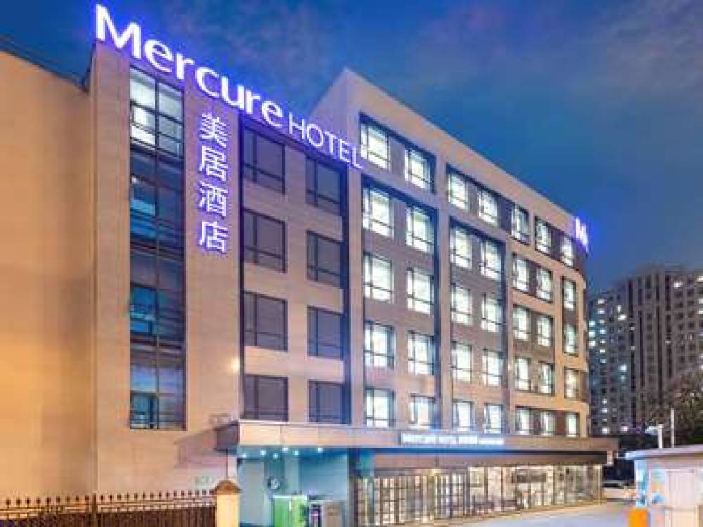 MERCURE SHANGHAI XUJIAHUI SOU 1