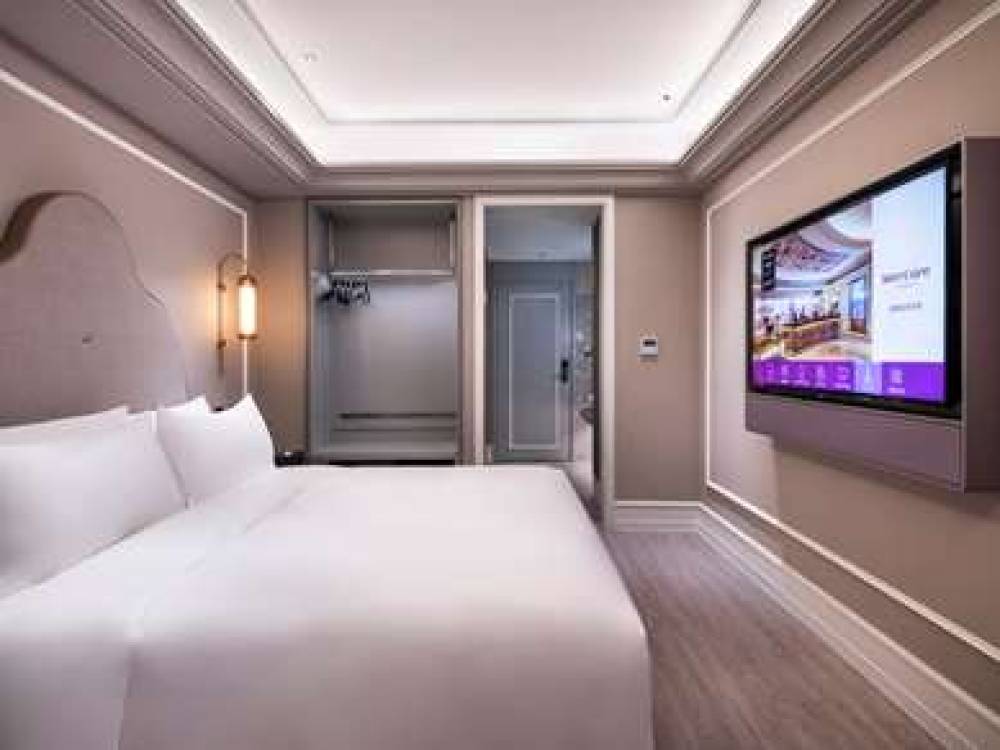 MERCURE SHANGHAI XUJIAHUI SOU 7