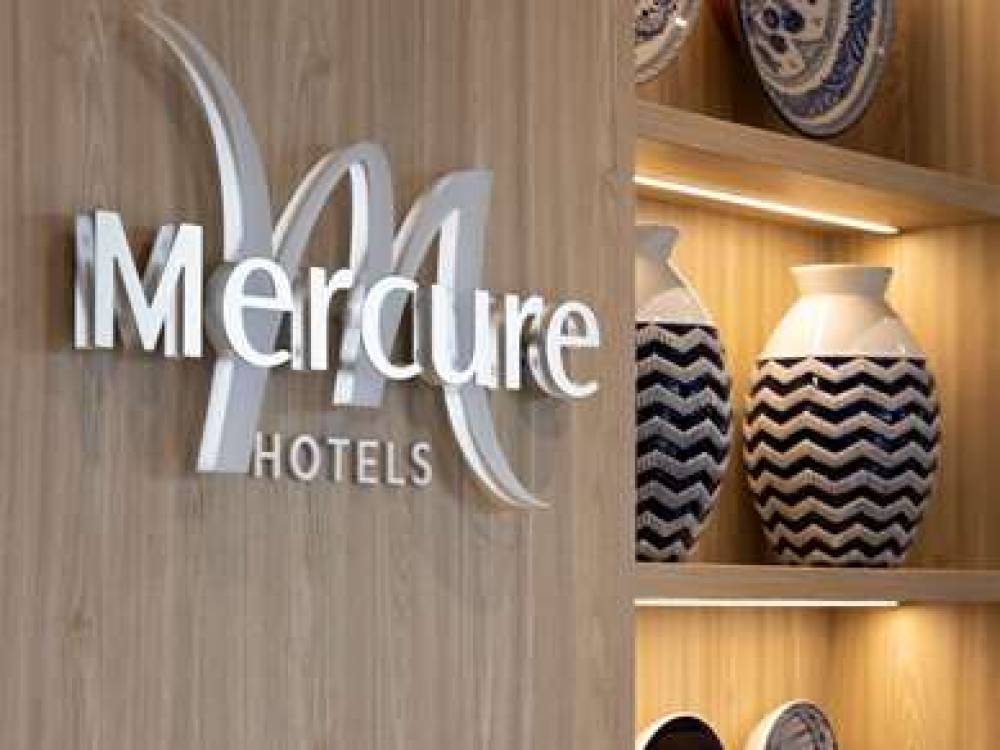 Mercure Sibiu Airport