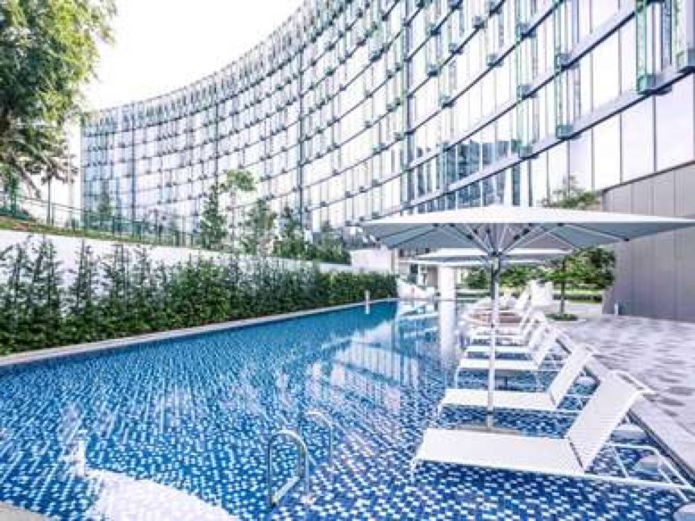 MERCURE SINGAPORE ON STEVENS 9