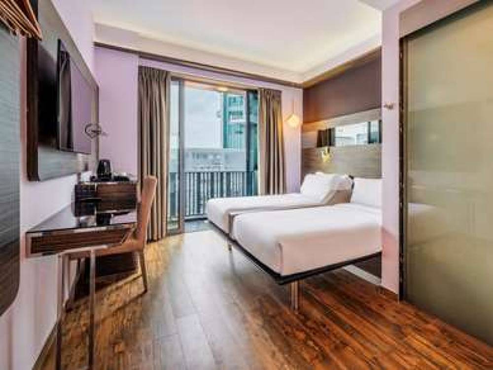 Mercure Singapore Tyrwhitt 8