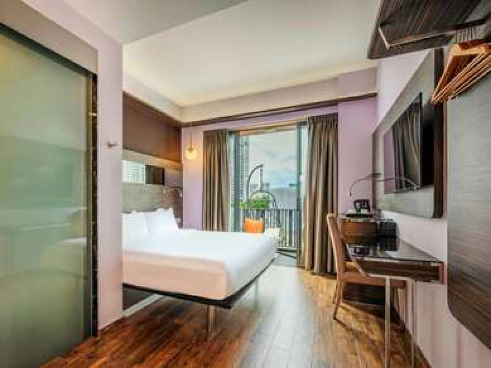 Mercure Singapore Tyrwhitt 4