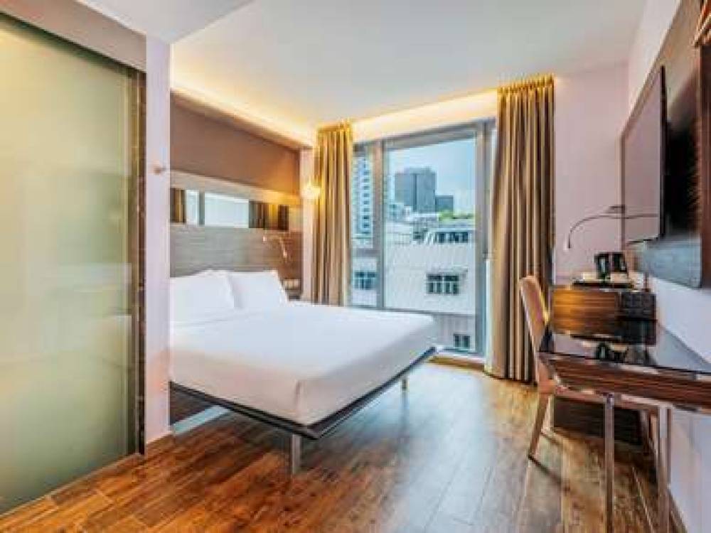 Mercure Singapore Tyrwhitt 3