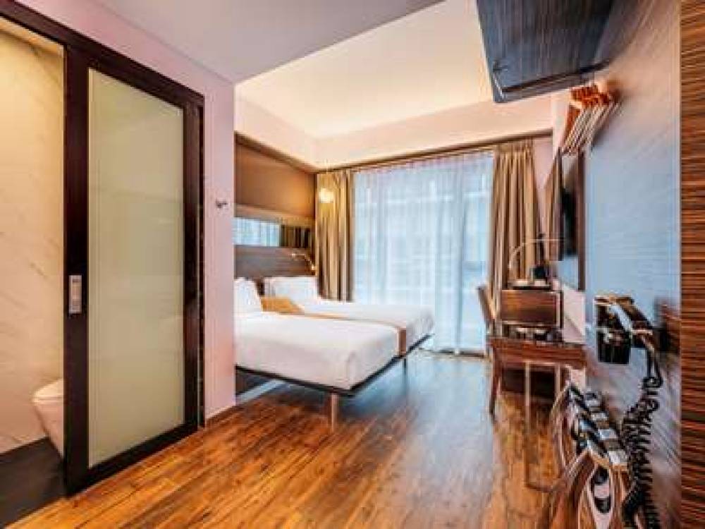 Mercure Singapore Tyrwhitt 7