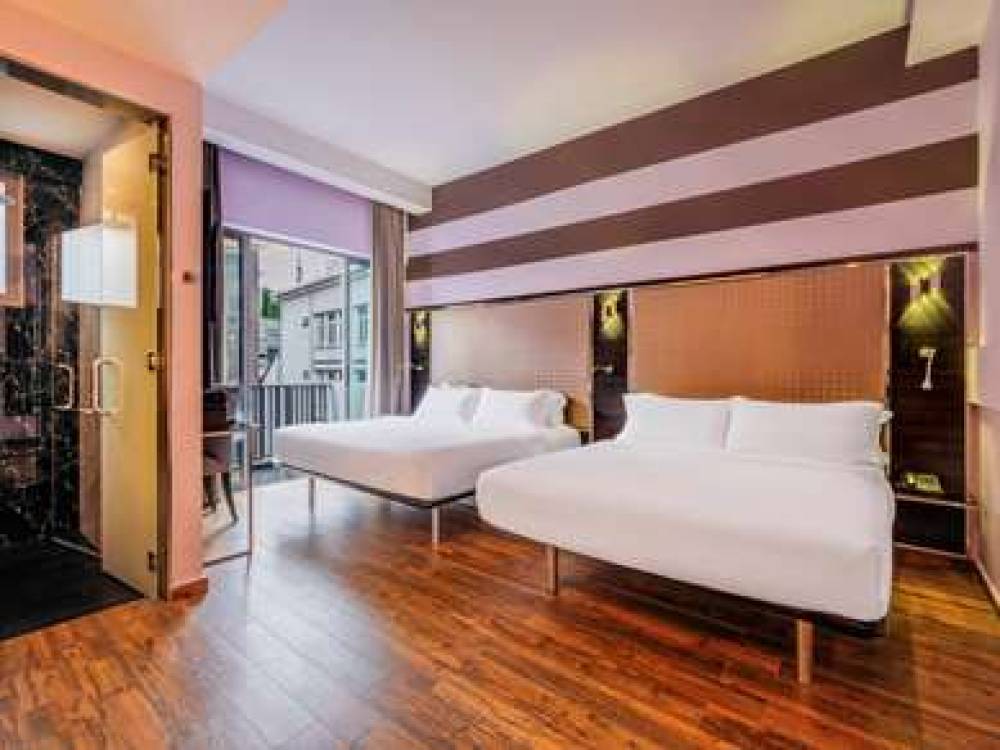 Mercure Singapore Tyrwhitt 6