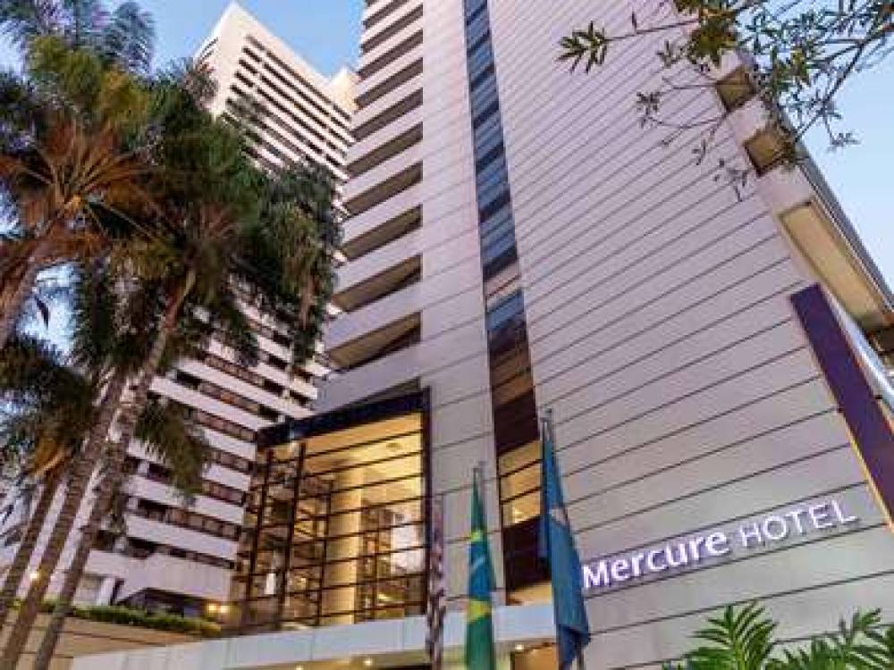 Mercure Sao Paulo Grand Plaza Paulista 3