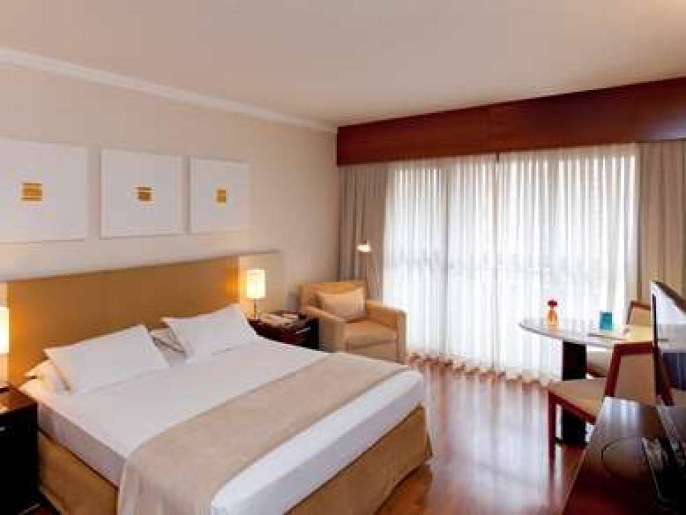 Mercure Sao Paulo Grand Plaza Paulista 4