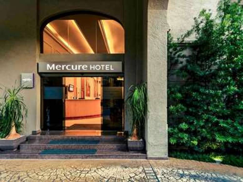 Mercure Sao Paulo JK 9