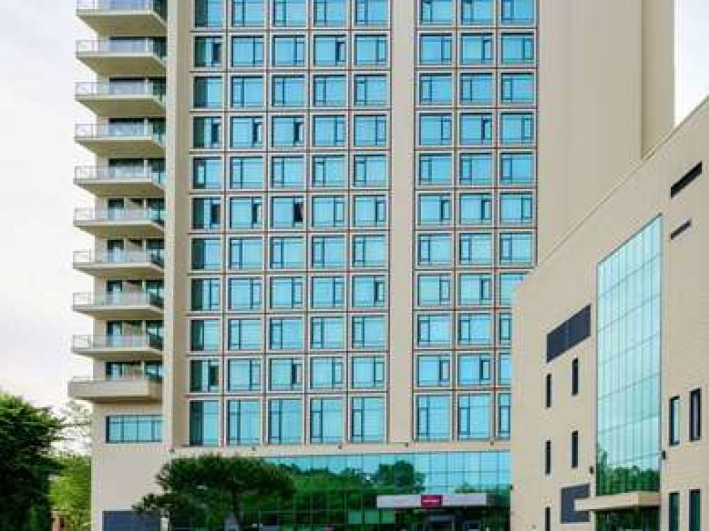 Mercure Sochi Centre 3