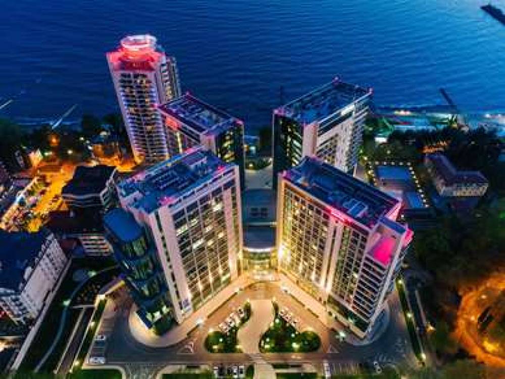 Mercure Sochi Centre 1