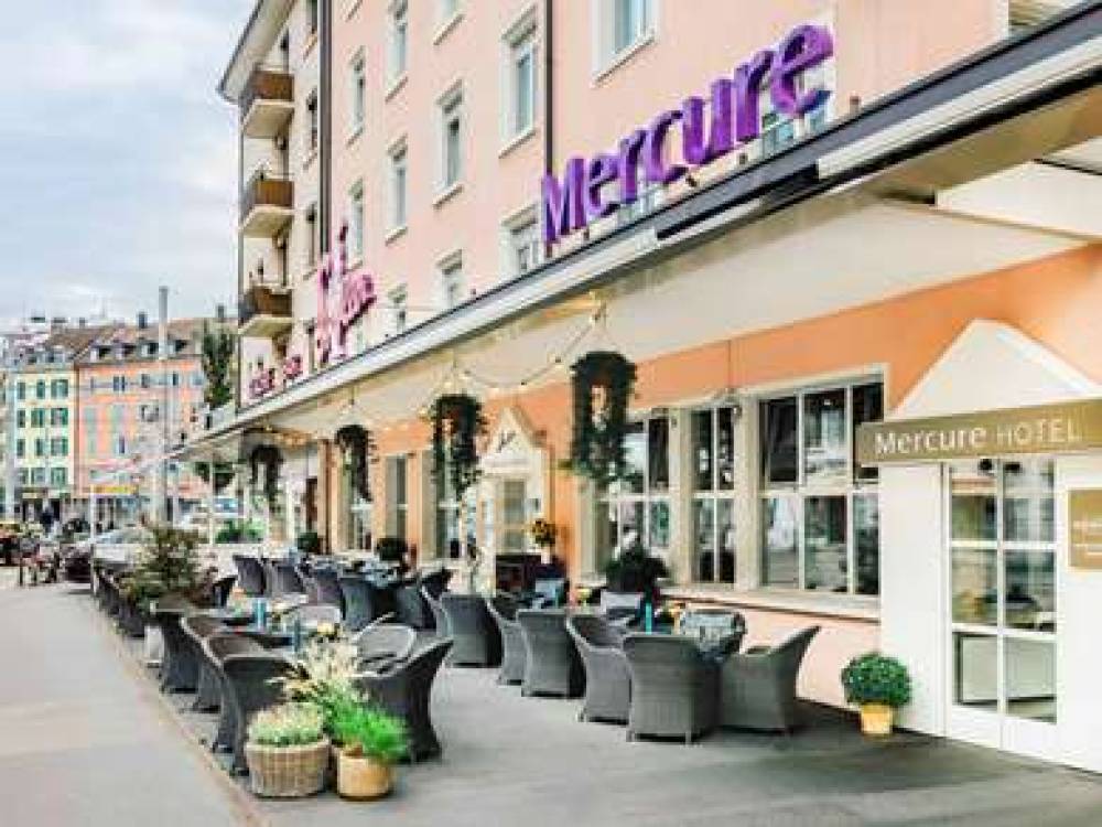 Mercure Stoller Zurich 3