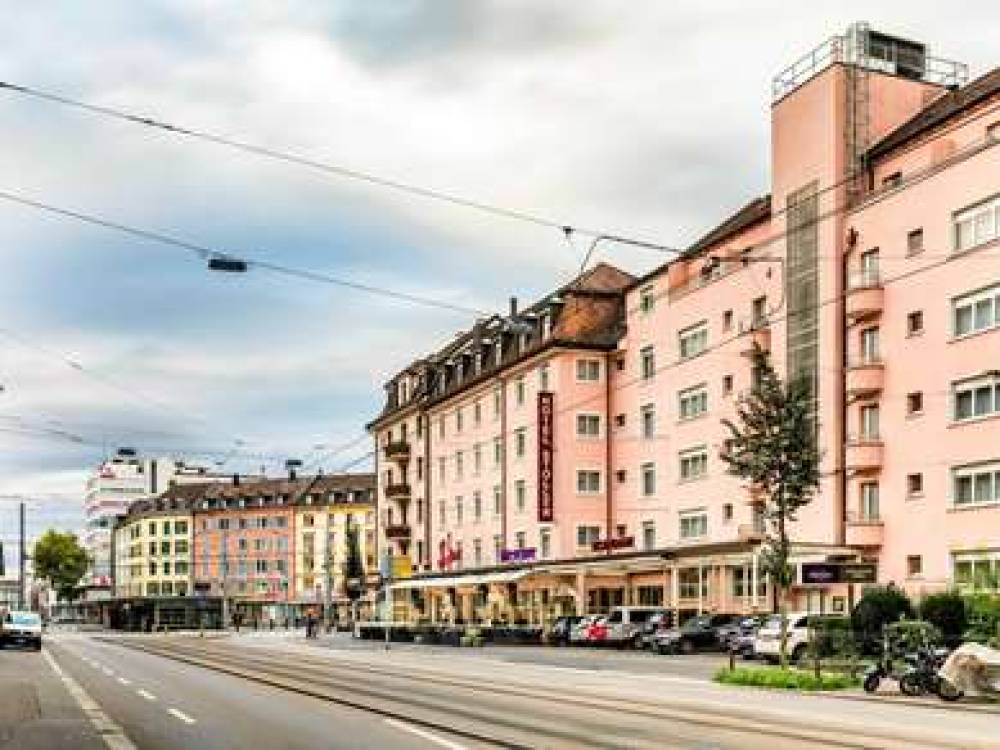 Mercure Stoller Zurich 1