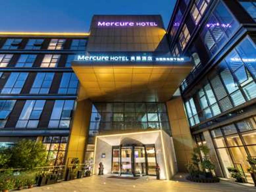 MERCURE SUZHOU DOWNTOWN 4