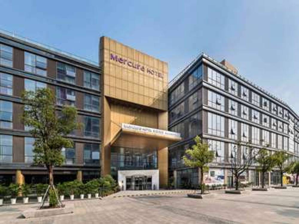 MERCURE SUZHOU DOWNTOWN 3