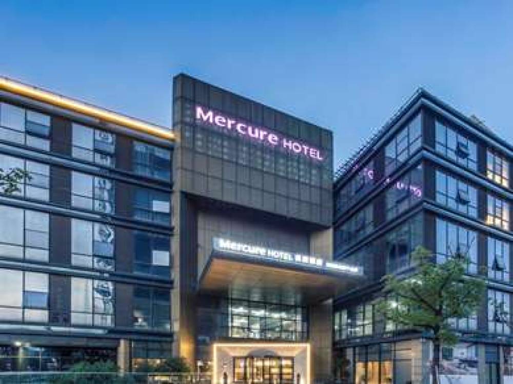 MERCURE SUZHOU DOWNTOWN 2