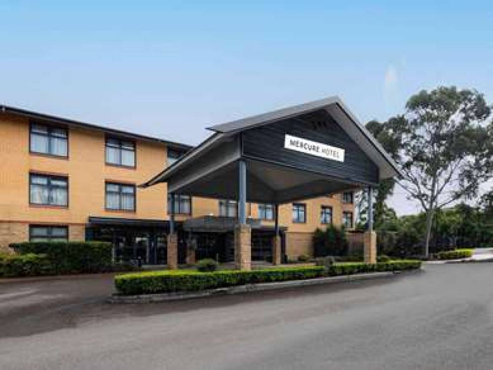 Mercure Sydney Blacktown