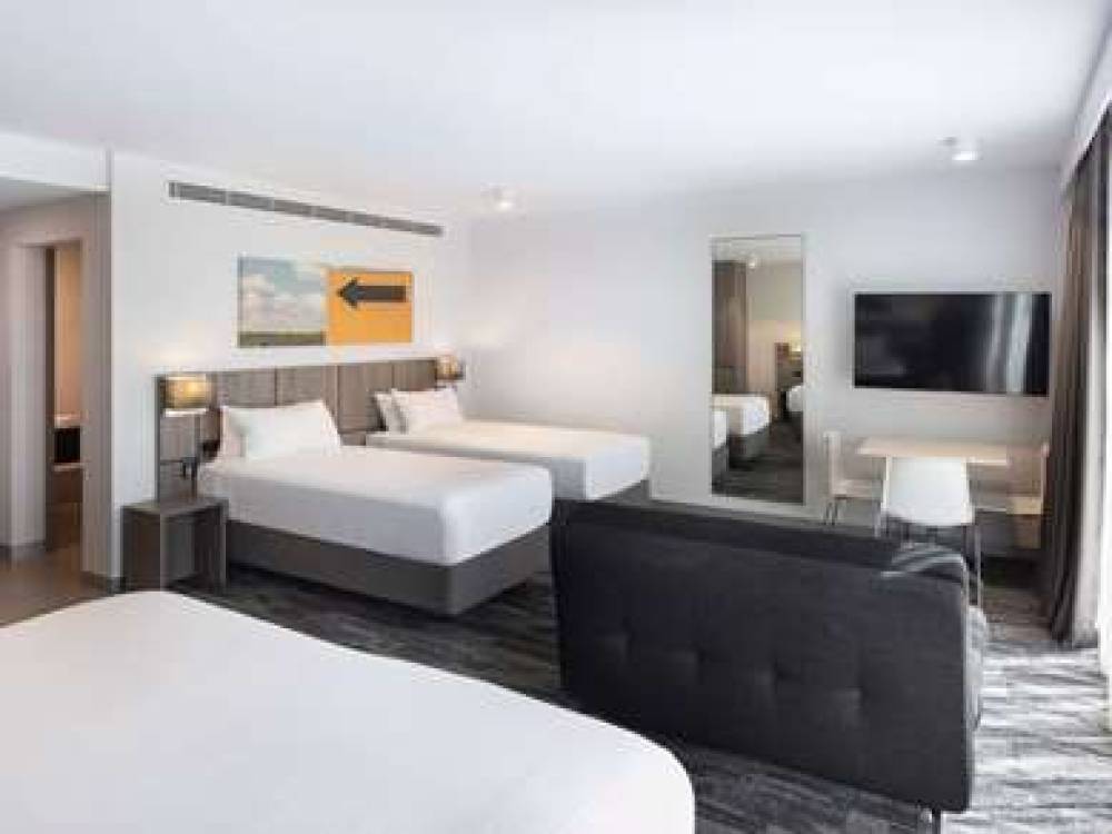 Mercure Sydney Blacktown 9