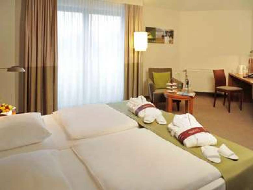 Mercure Tagungs & Landhotel Krefeld 4