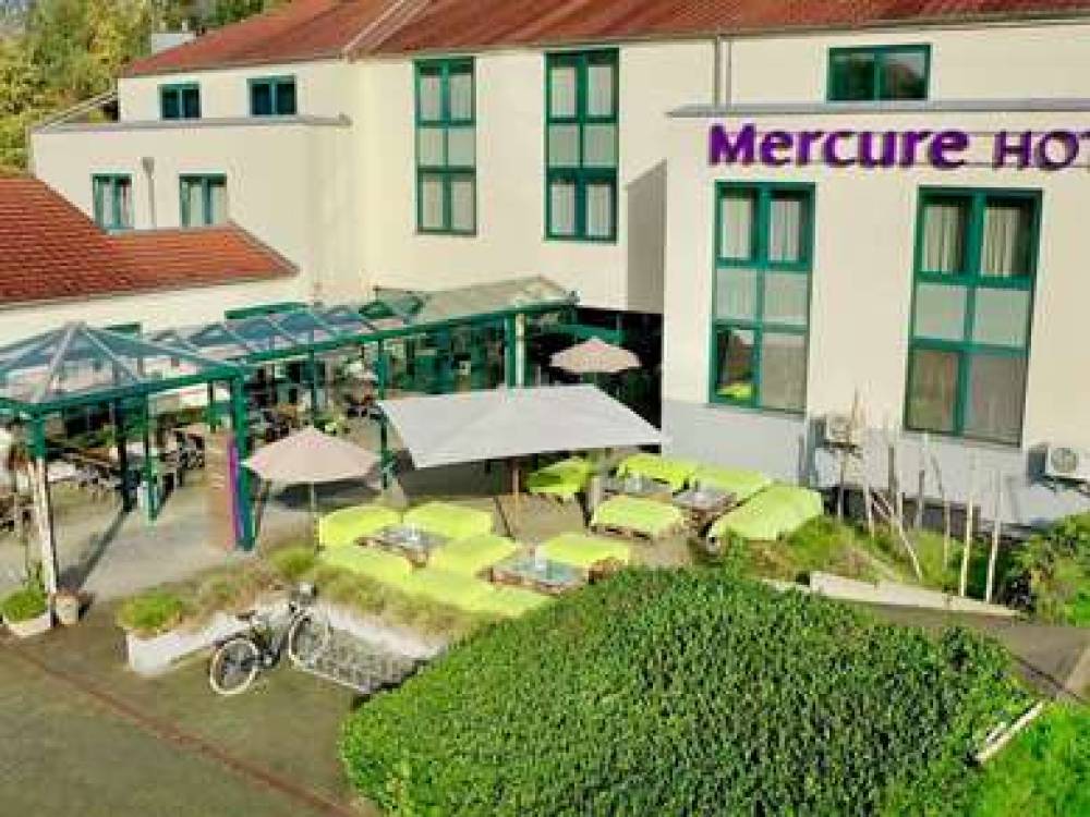 Mercure Tagungs & Landhotel Krefeld 1