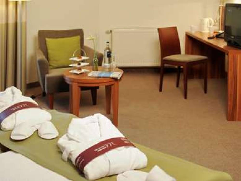 Mercure Tagungs & Landhotel Krefeld 9