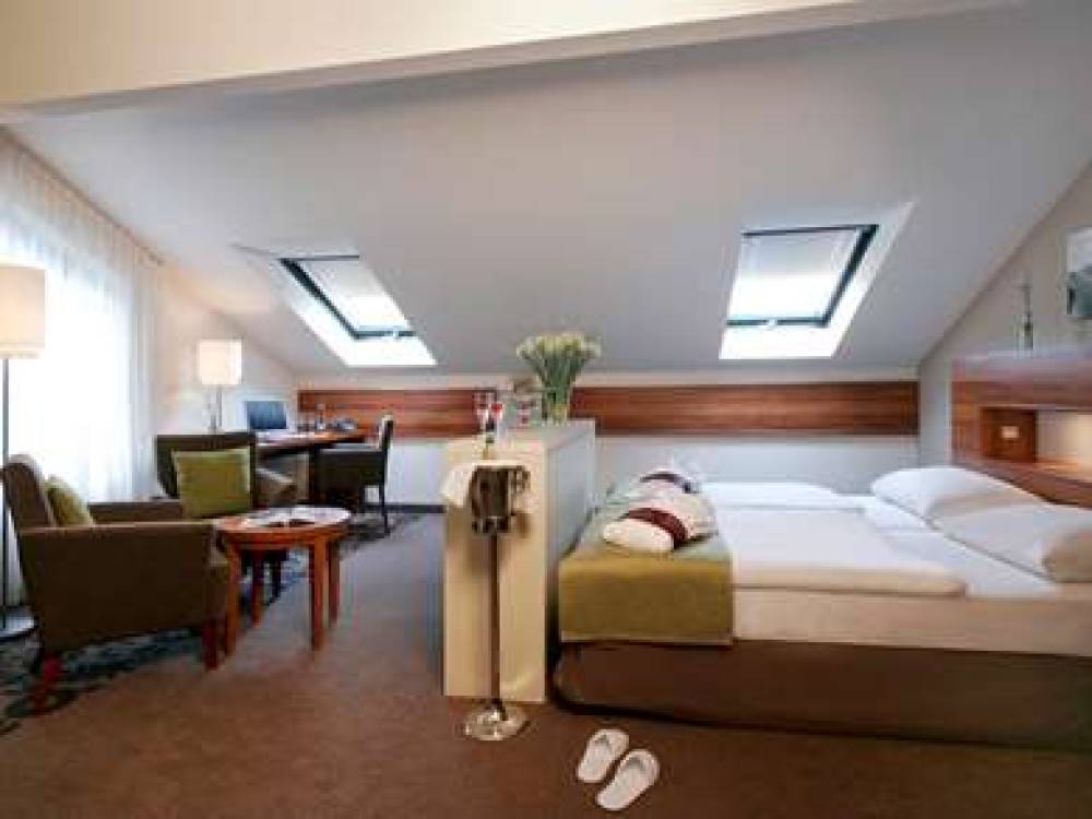 Mercure Tagungs & Landhotel Krefeld 8