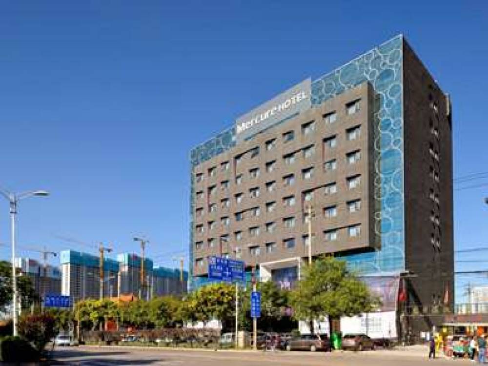 MERCURE TAIYUAN CHANGFENG 1