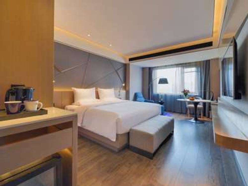 MERCURE TAIYUAN CHANGFENG 10