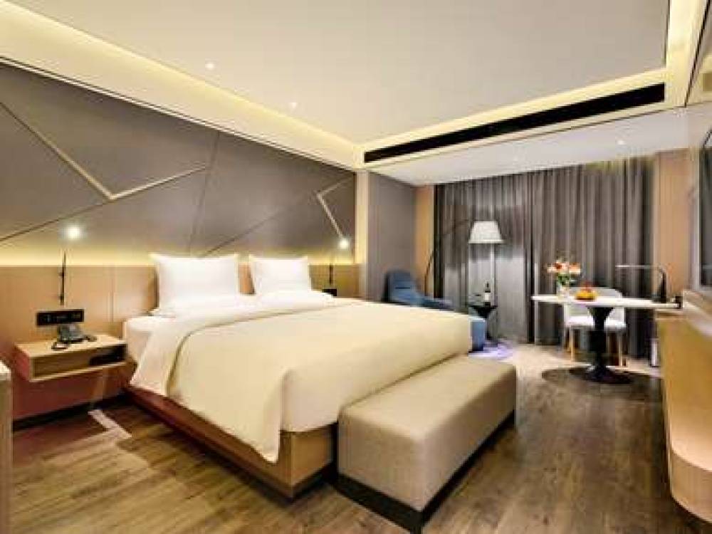 MERCURE TAIYUAN CHANGFENG 9