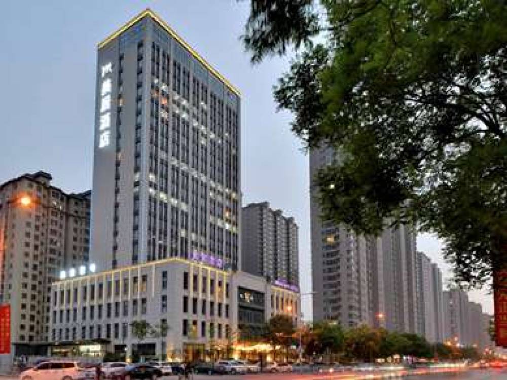 Mercure Taiyuan Jinyang 1